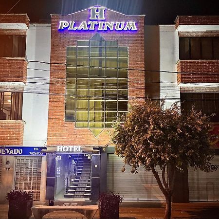 Hotel Platinum Boutique Monteria Exterior photo