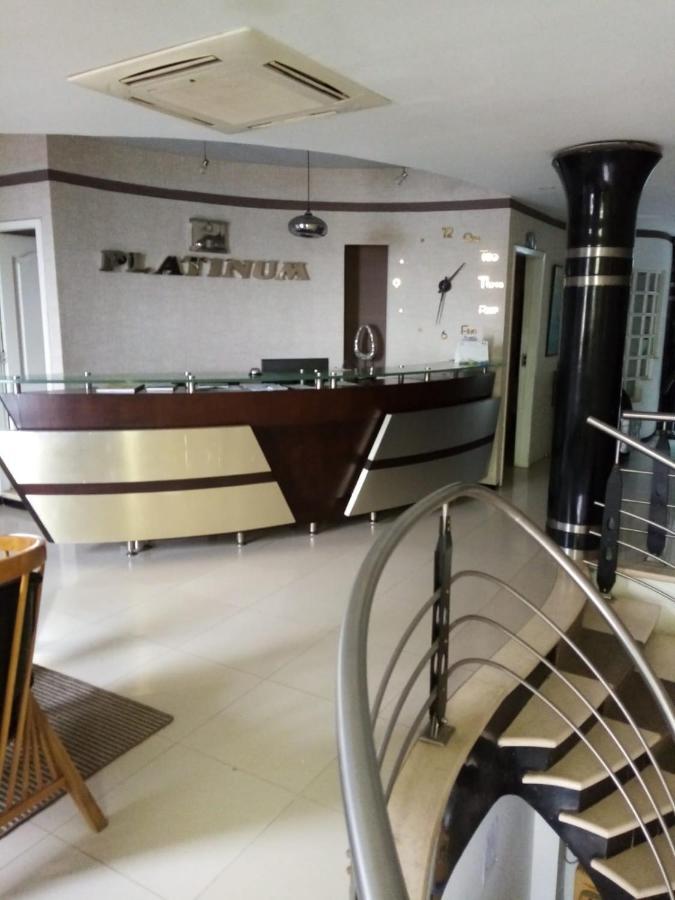 Hotel Platinum Boutique Monteria Exterior photo