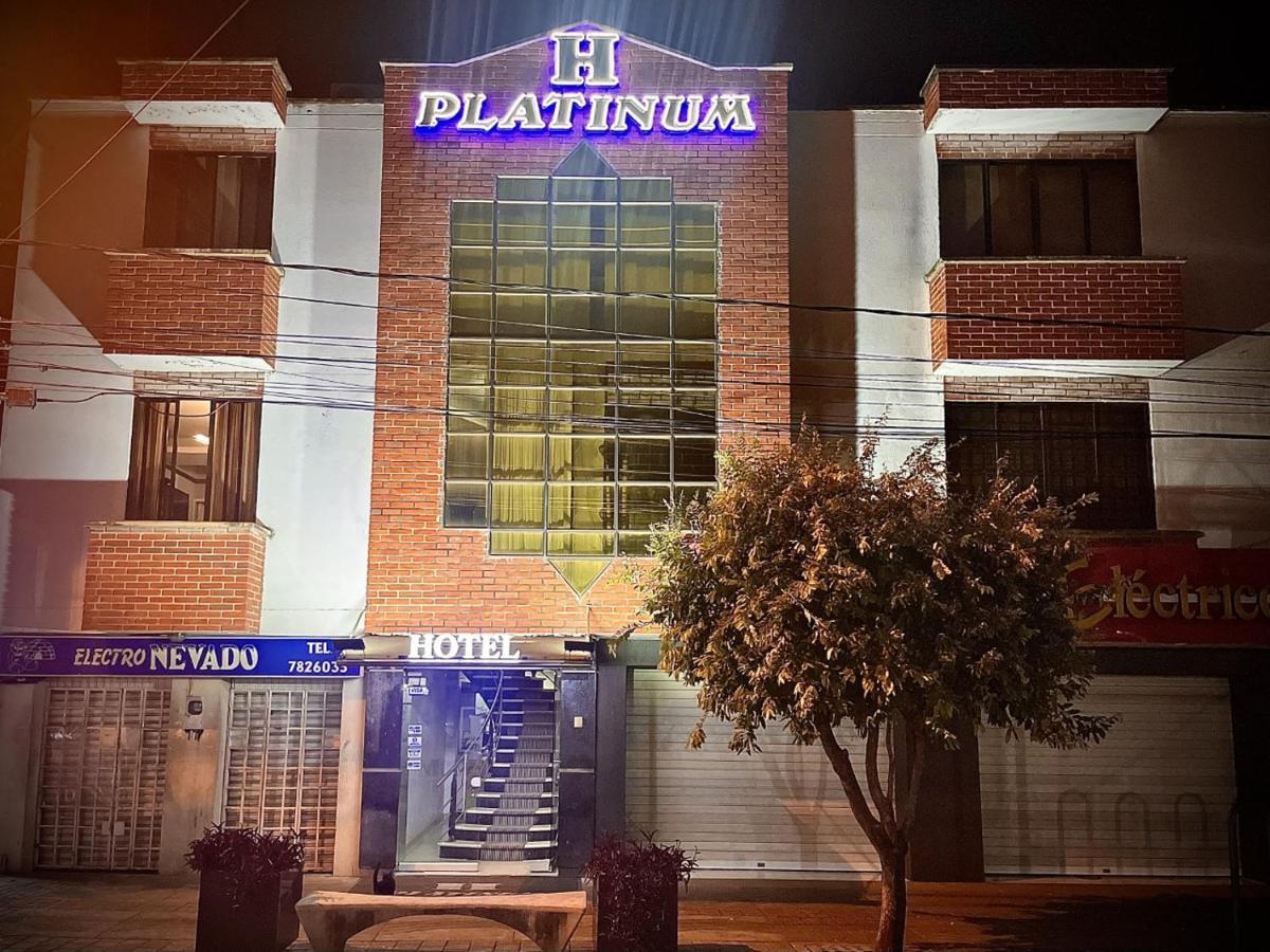 Hotel Platinum Boutique Monteria Exterior photo