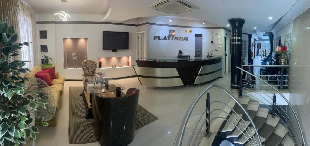 Hotel Platinum Boutique Monteria Exterior photo